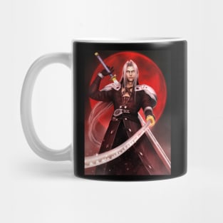 One Winged Soldier Mug